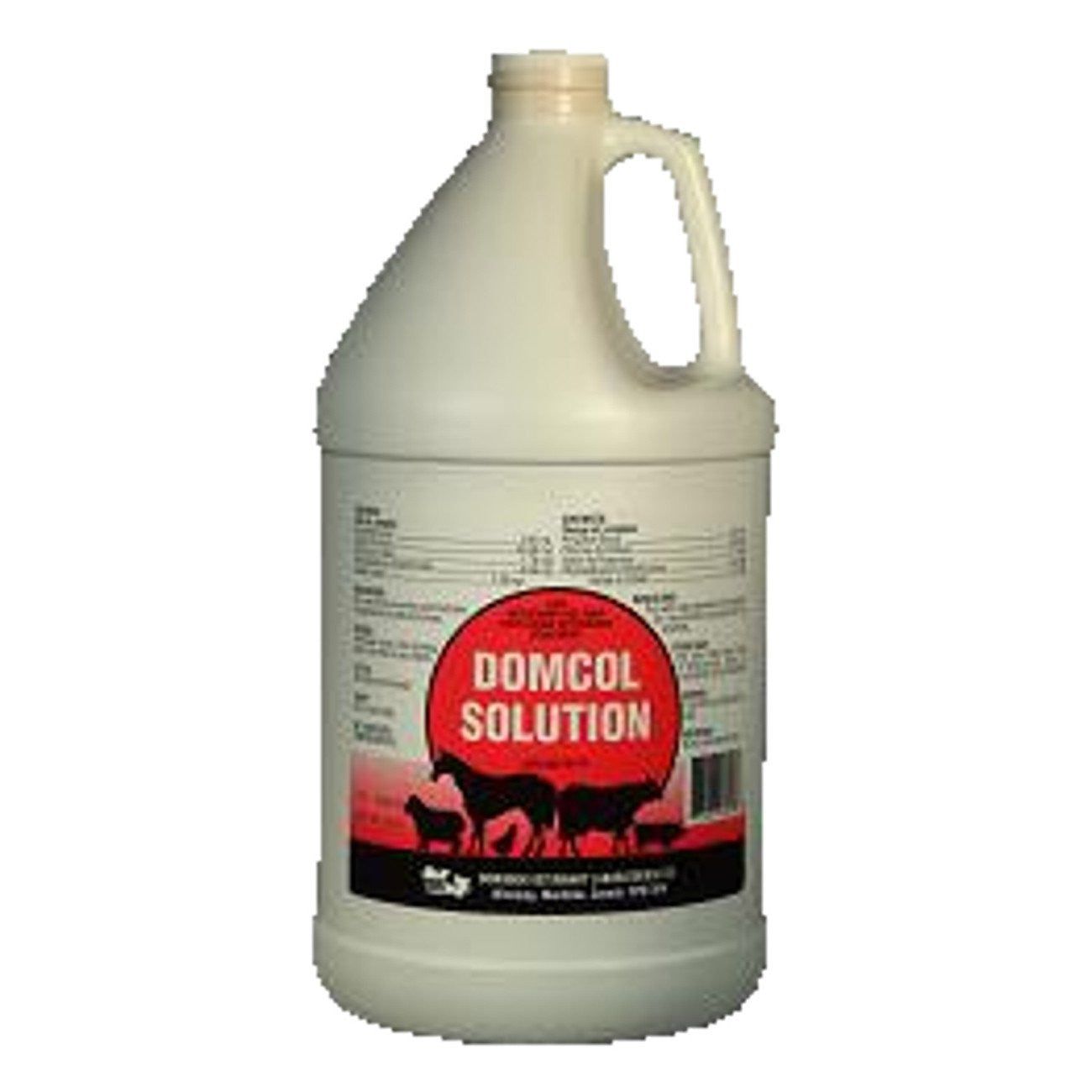 DVL Domcol solution 4L