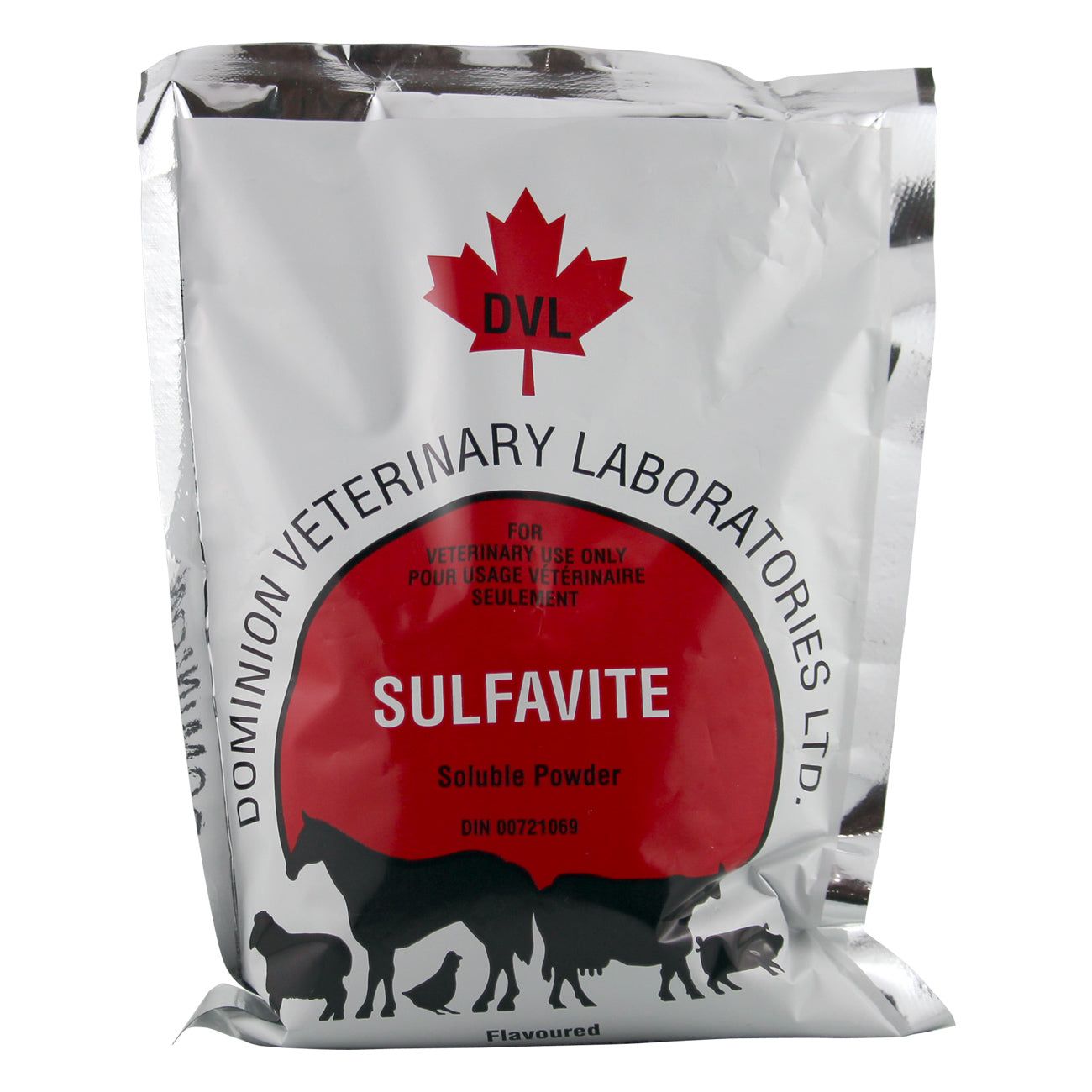 DVL Sulfavite powder 400g *Rx only*