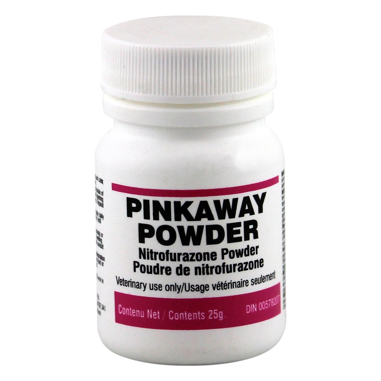 DVL Pinkaway Powder (nitrofurazone 0.2%) 50g