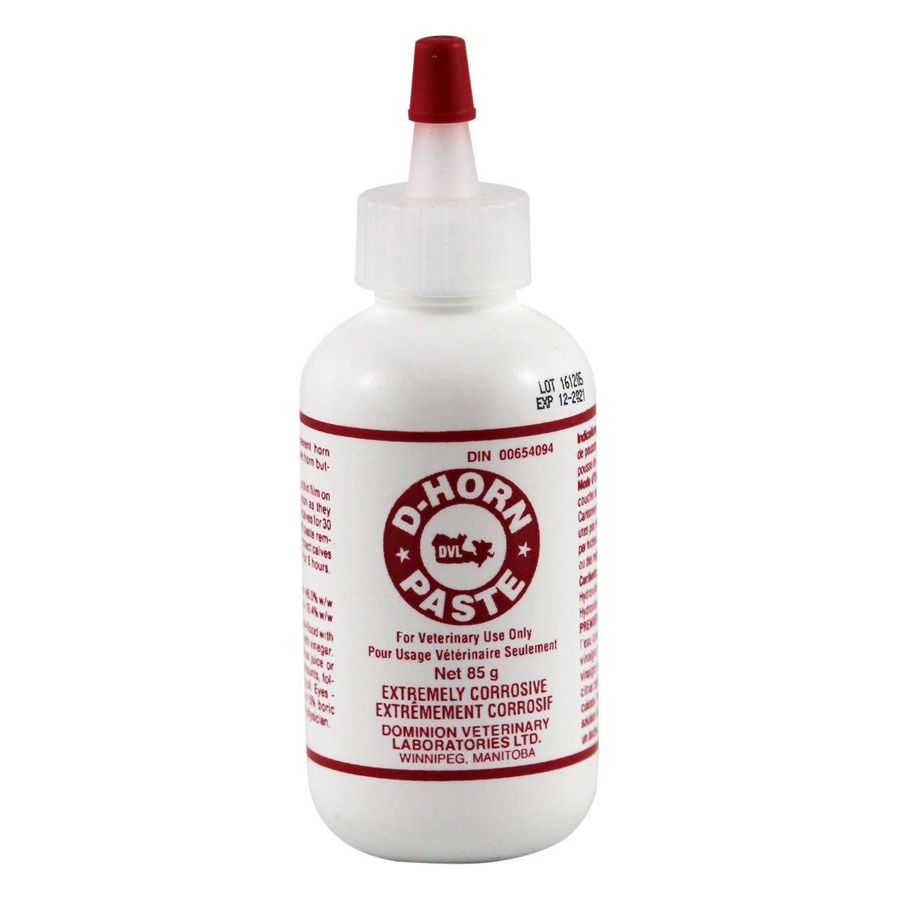 DVL D-Horn Paste (squeeze bottle) 85g