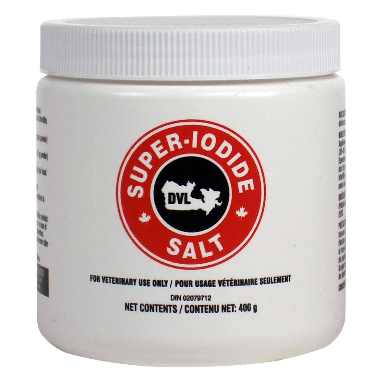 DVL Super Iodide Salt 400g