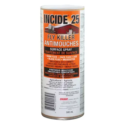 InCide 25 Fly Killer 500ml