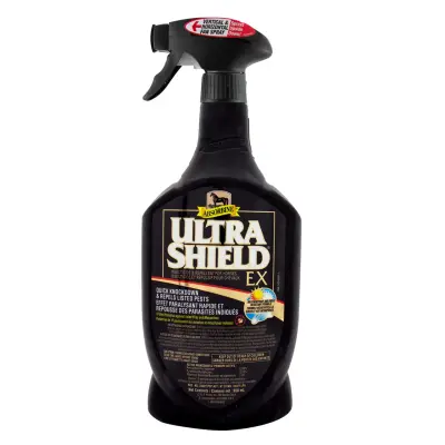 Absorbine UltraShield EX Insecticide & Repellent