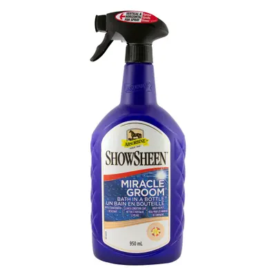 Absorbine Santa Fe Coat Conditioner Spray 946ml