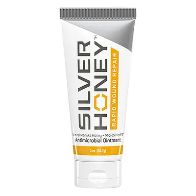Absorbine Silver Honey Skin Care Spray 236.6ml