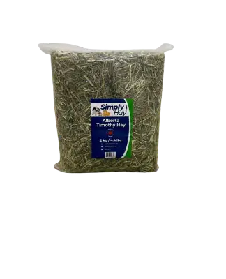 Simply Straw Simply Hay Timothy Hay 2 kg