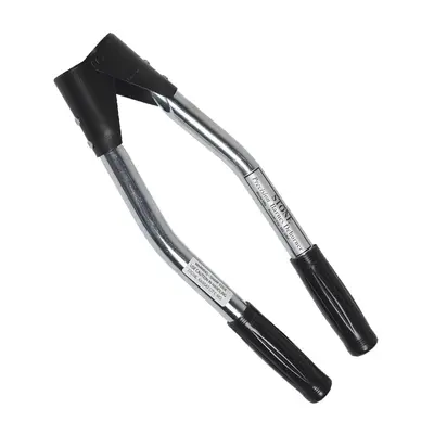 Barnes Curved Handles Metal Dehorner 13 inch