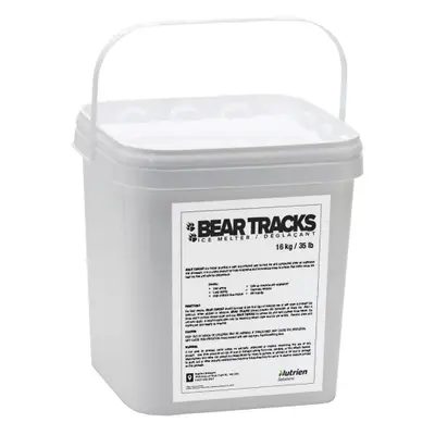 Bear Tracks Ice Melter 16 kg pail