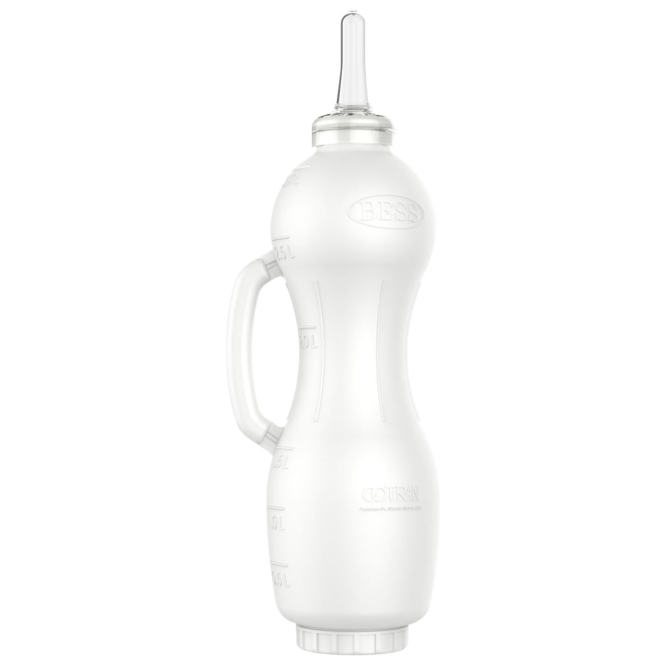 BESS Nursing Bottle with clear Snap-on nipple 3 QT
