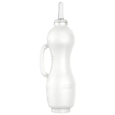 BESS Nursing Bottle with clear Snap-on nipple 3 QT