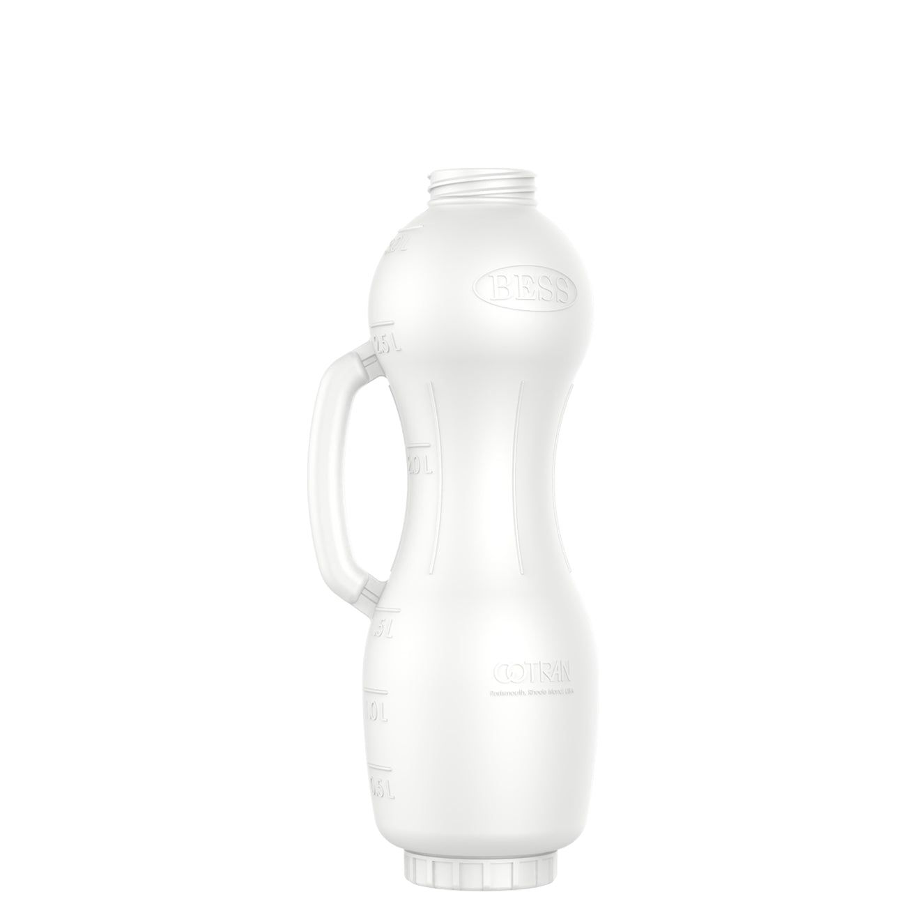 BESS snap-on nursing bottle only 3 QT