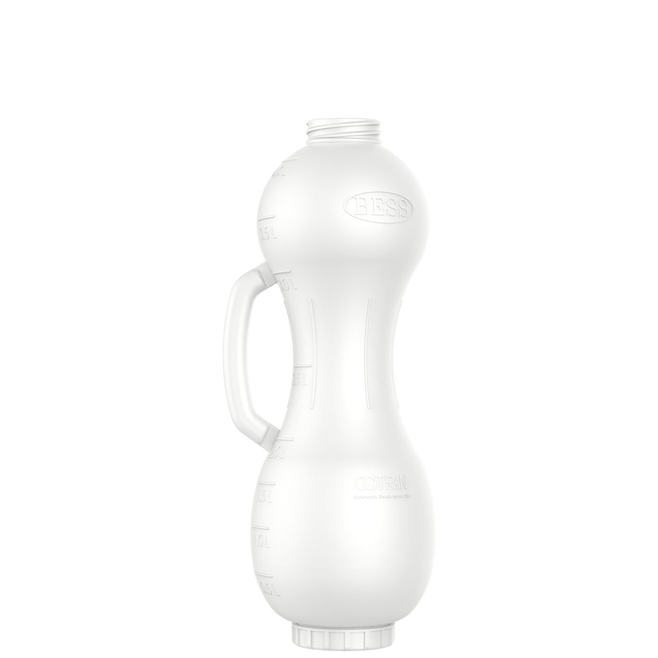 BESS snap-on nursing bottle only 4 QT