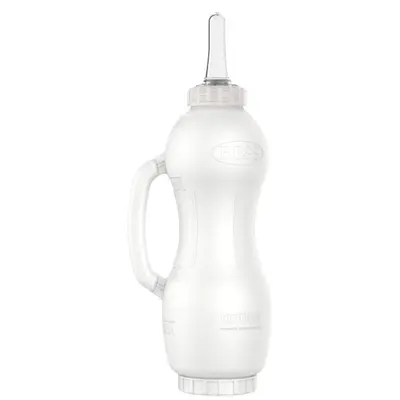 BESS Nursing Bottle with clear Screw-on nipple 2 QT