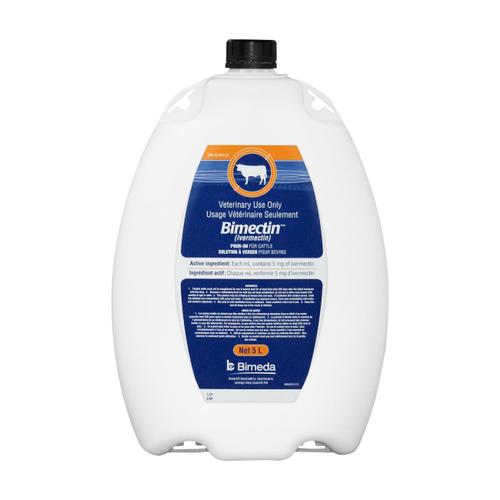 Bimectin® Pour-On (ivermectin 0.5%)