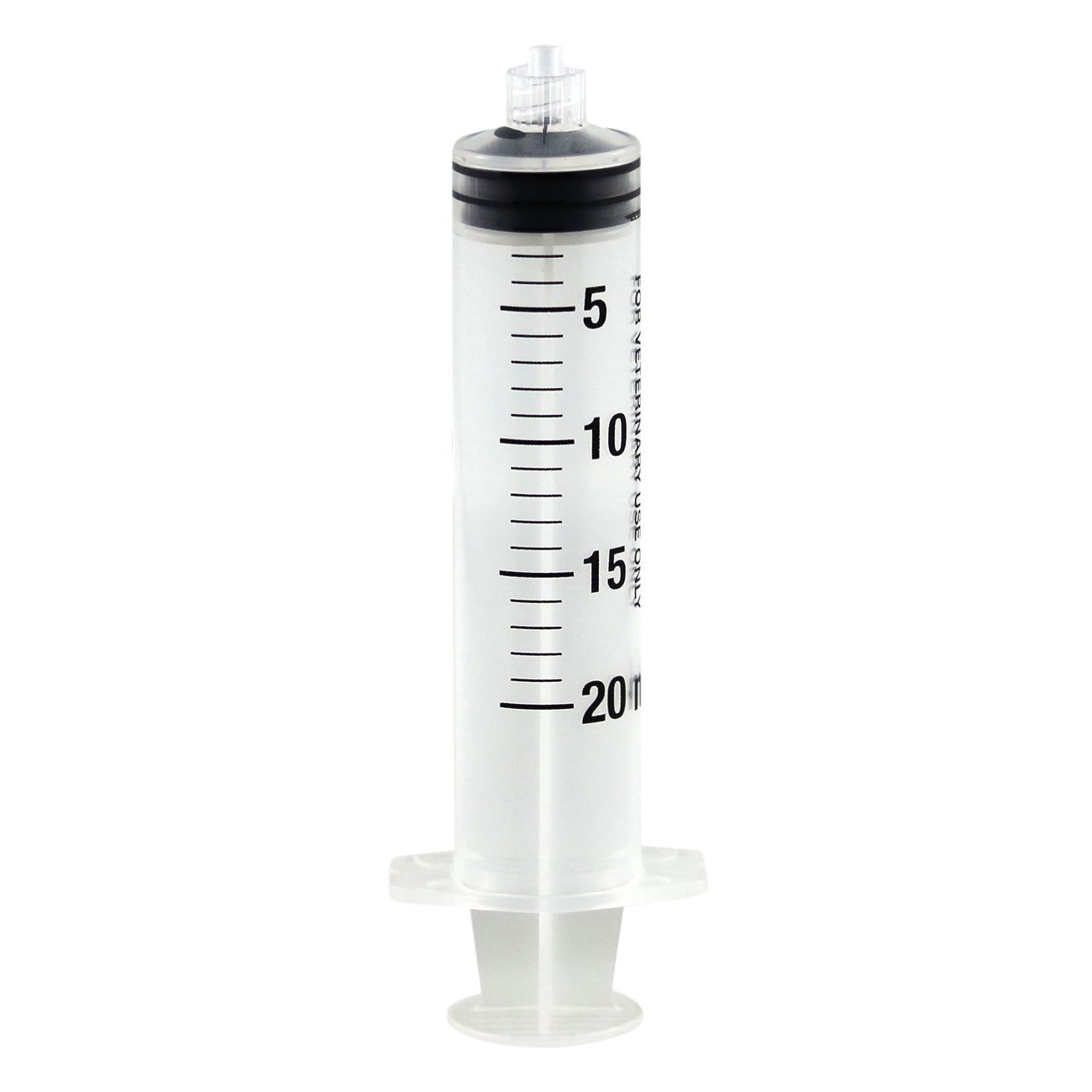 Ideal luer lock syringe 20ml