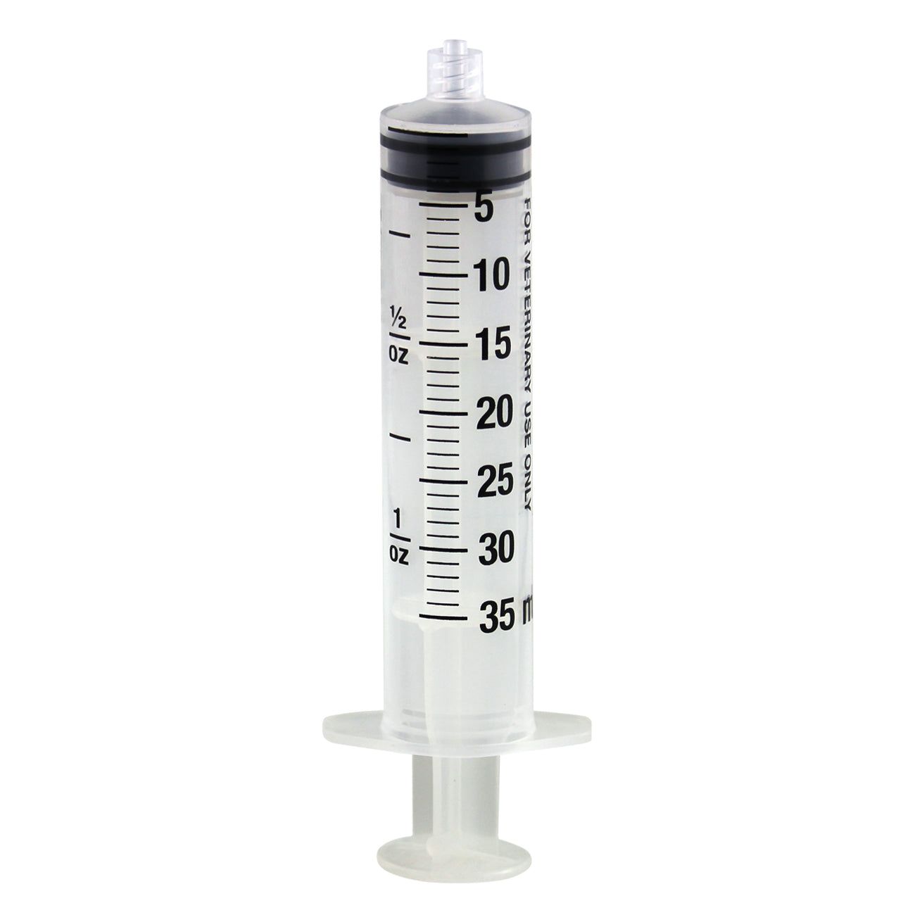 Ideal luer lock syringe 35ml