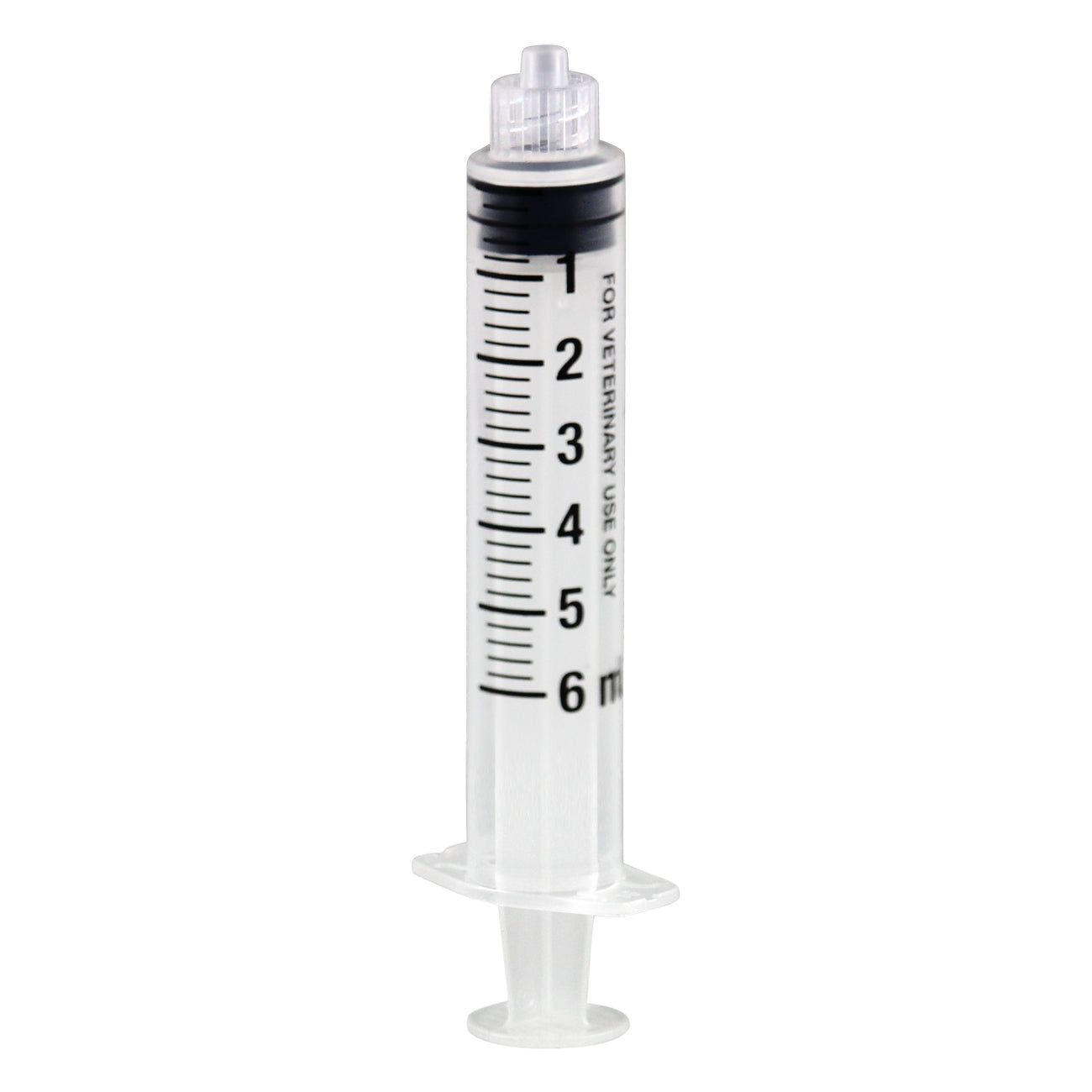 Ideal luer lock syringe 6ml