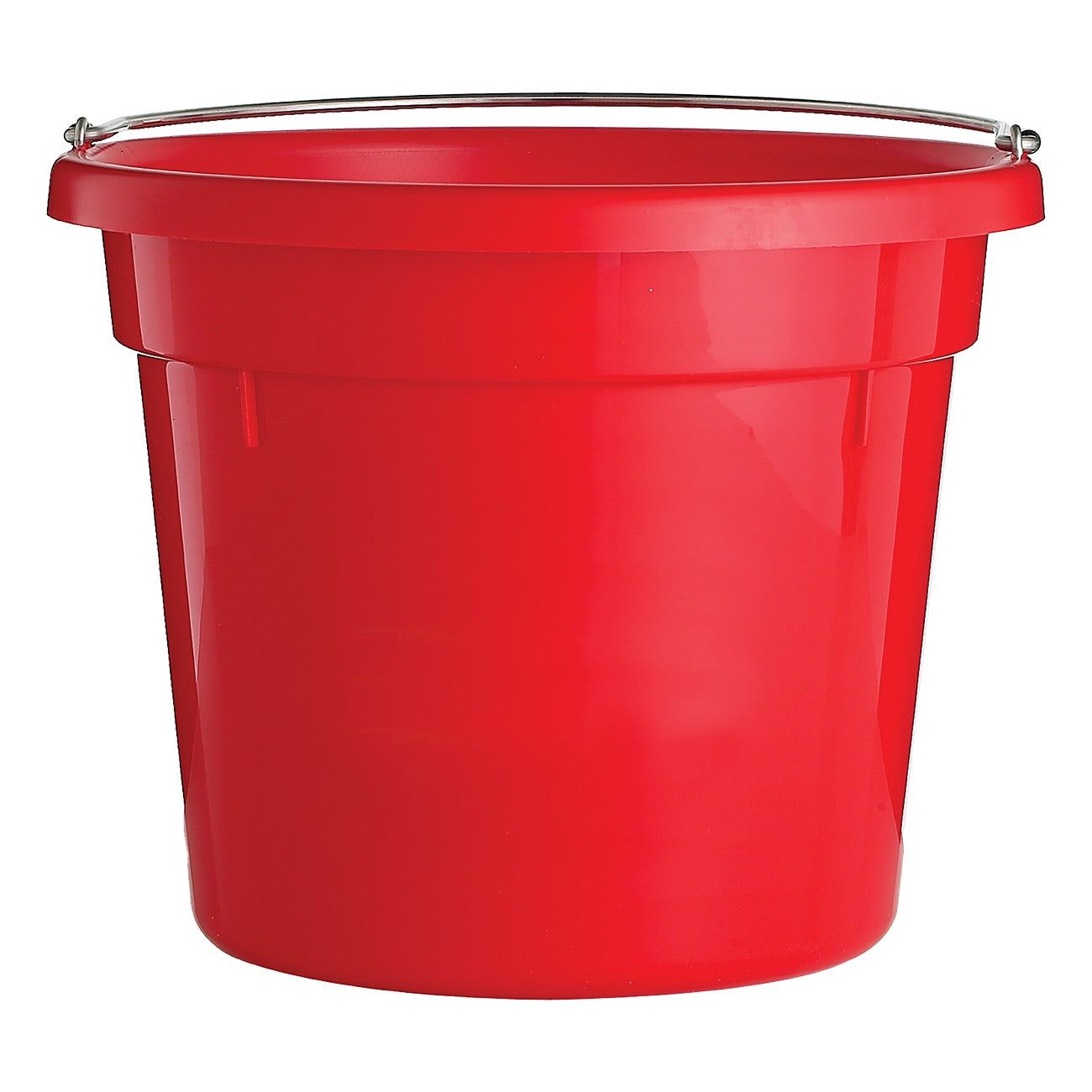 Little Giant 10 Quart Round Plastic Utility Bucket (UB10)
