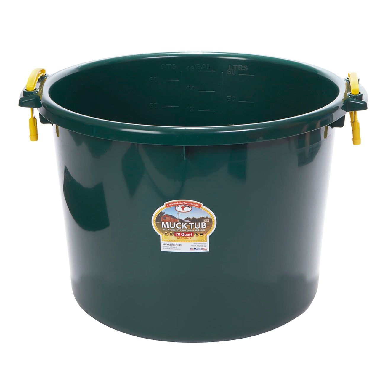 Little Giant 70 Quart Muck Tub (PSB70)