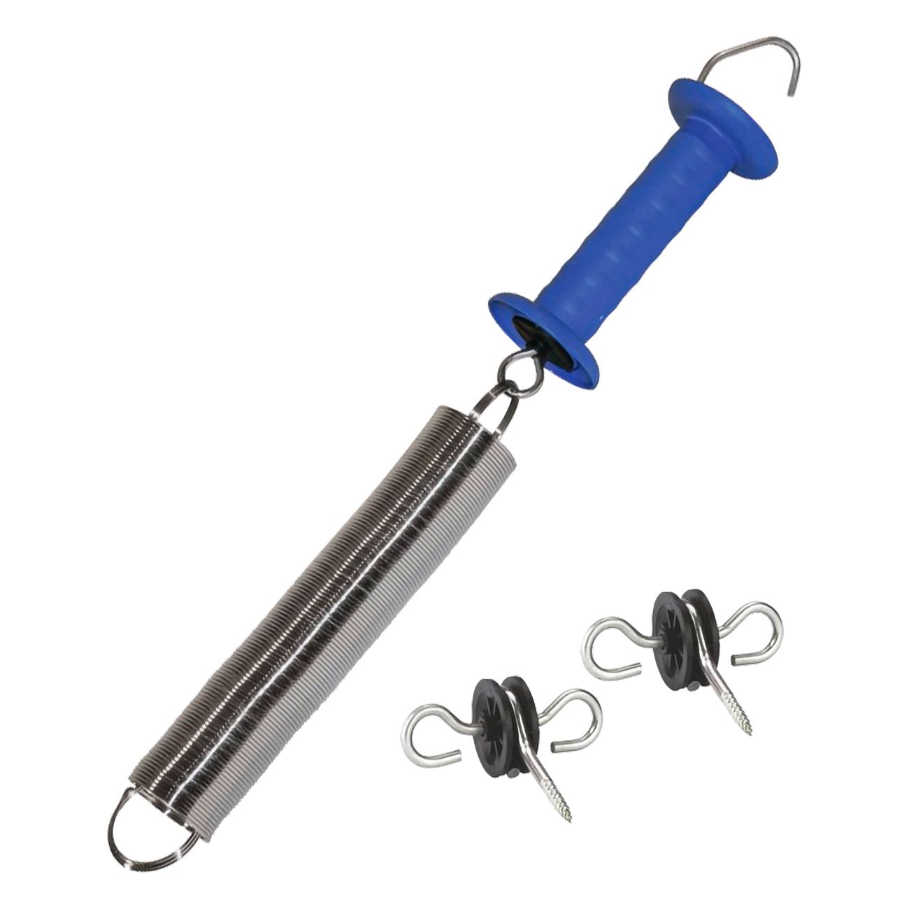 CORRAL 5m spring gate kit