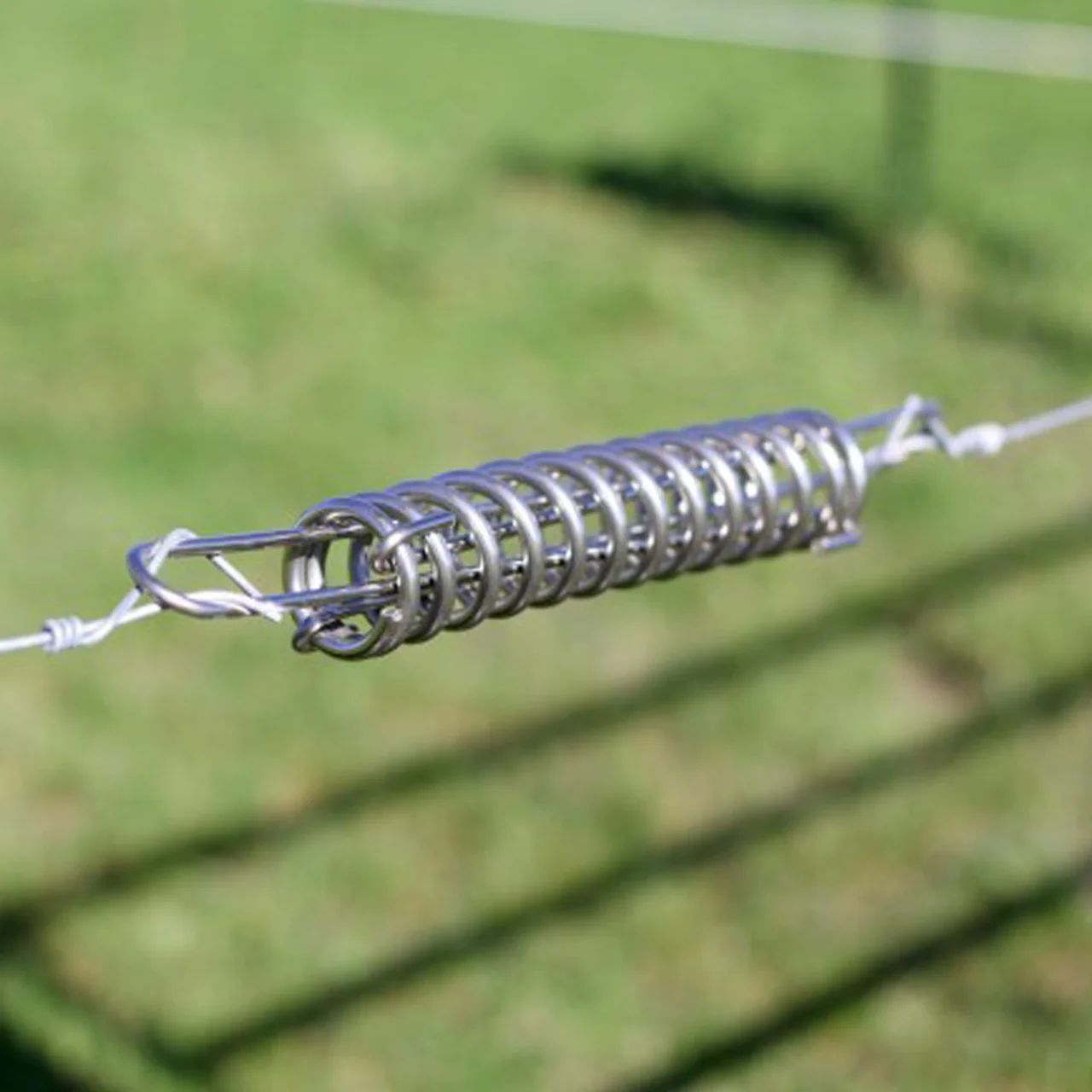CORRAL equalisation spring - stainless steel