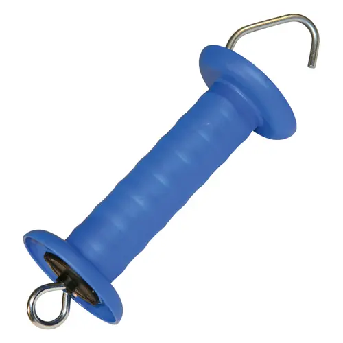 CORRAL gate handle, blue