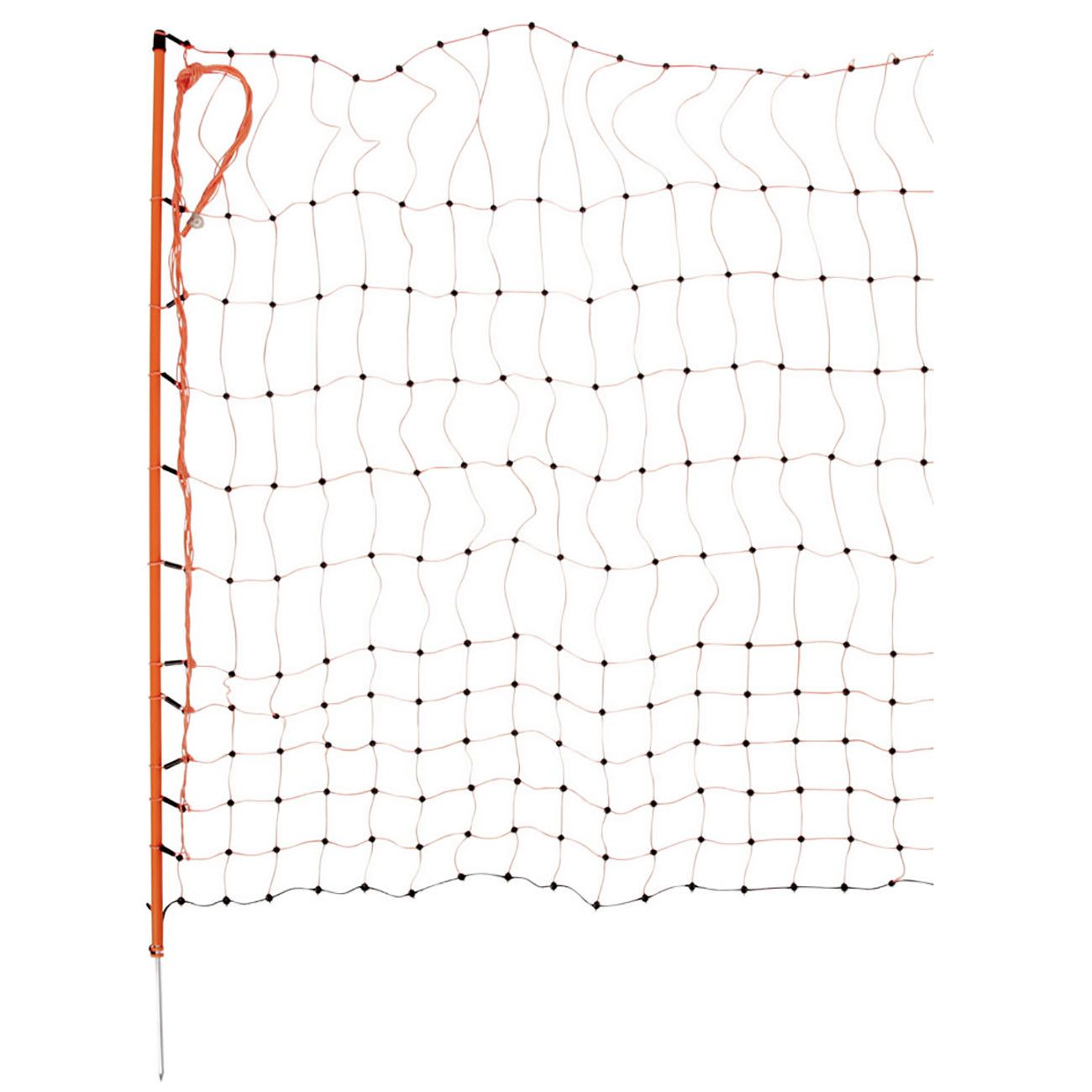 CORRAL poultry netting single prong 106cm x 50m