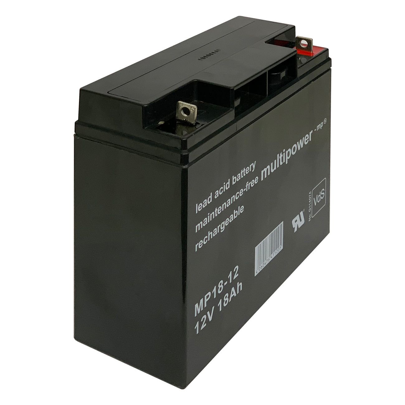 CORRAL replacement 12V 4Ah battery for S2