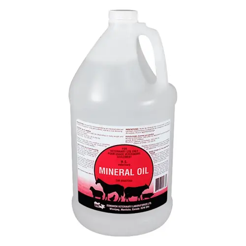 DVL Mineral Oil - 4L