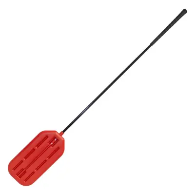 Sorting paddle X-Large 49" red