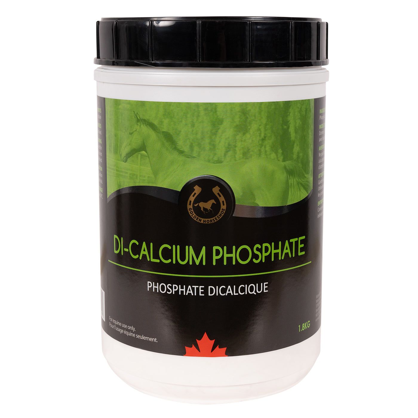 Golden Horseshoe Di-Calcium Phosphate 1.8 kg