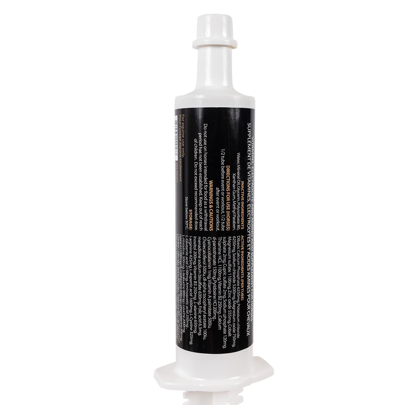 Golden Horseshoe Equi Jug 80 mL