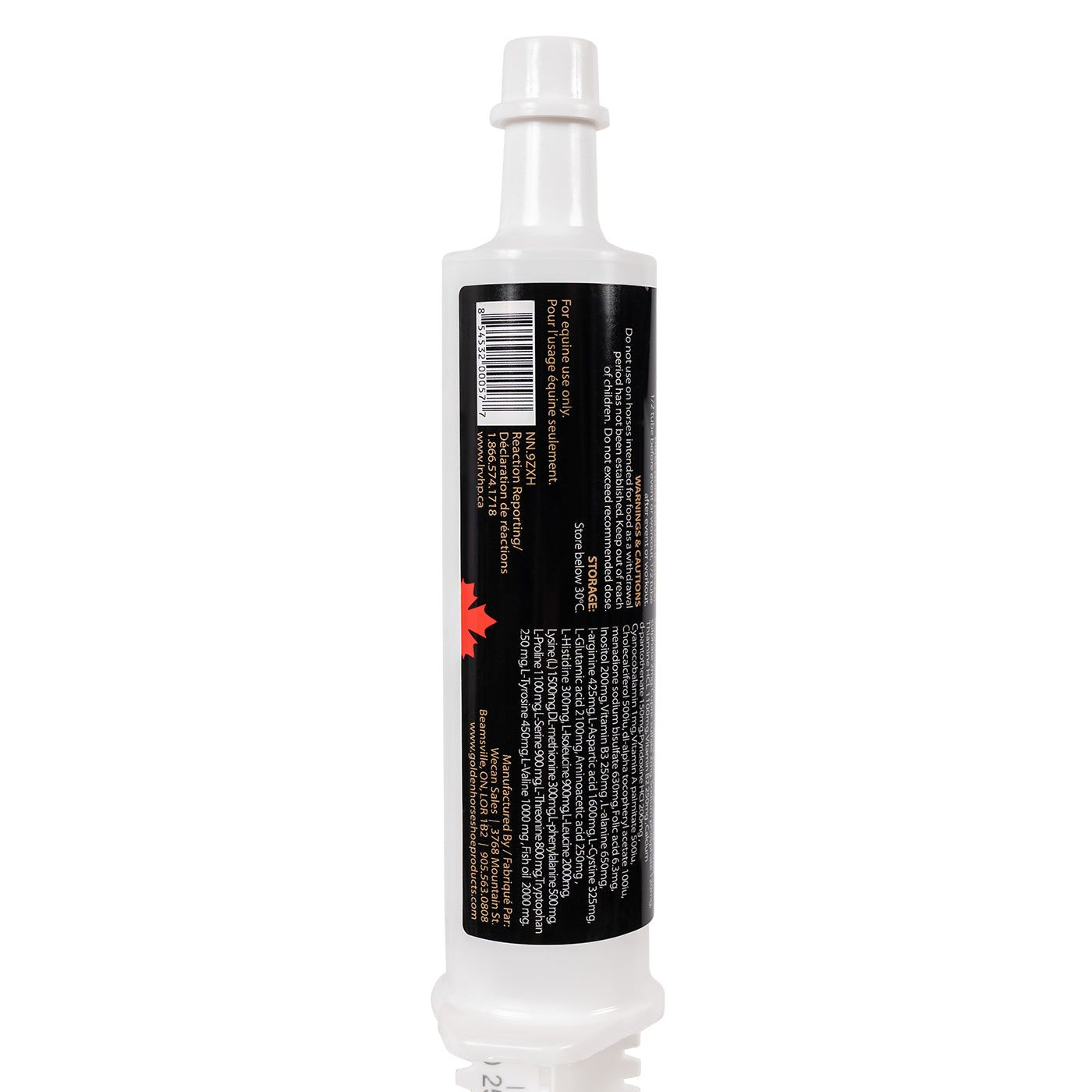 Golden Horseshoe Equi Jug 80 mL