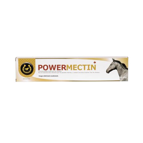 Golden Horseshoe Powermectin Dewormer 6.42 g