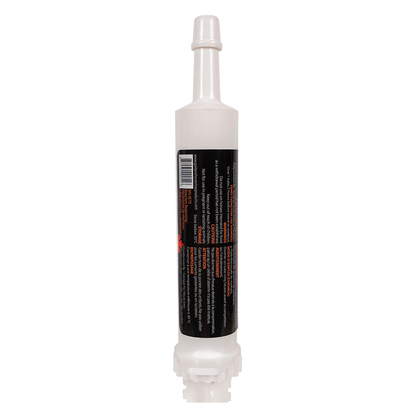 Golden Horseshoe Tie X Paste 40 mL