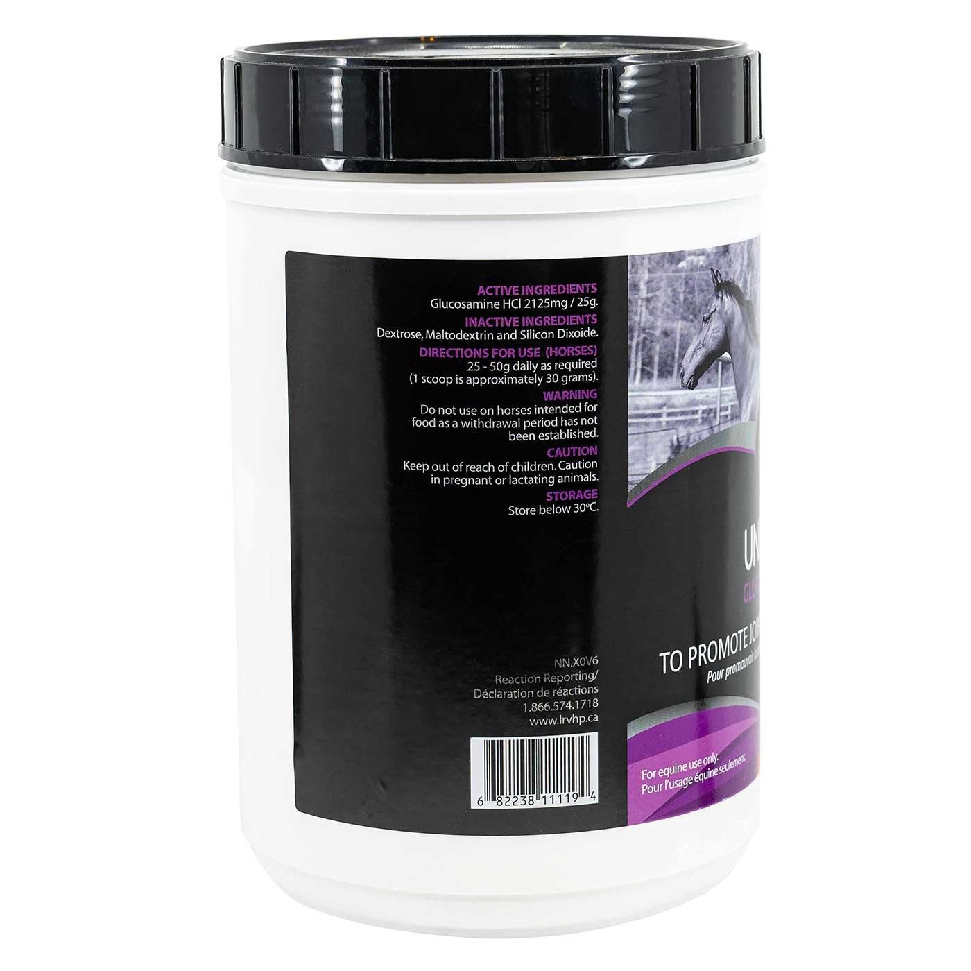 Golden Horseshoe UniFlex Glucosamine HCL 1 kg