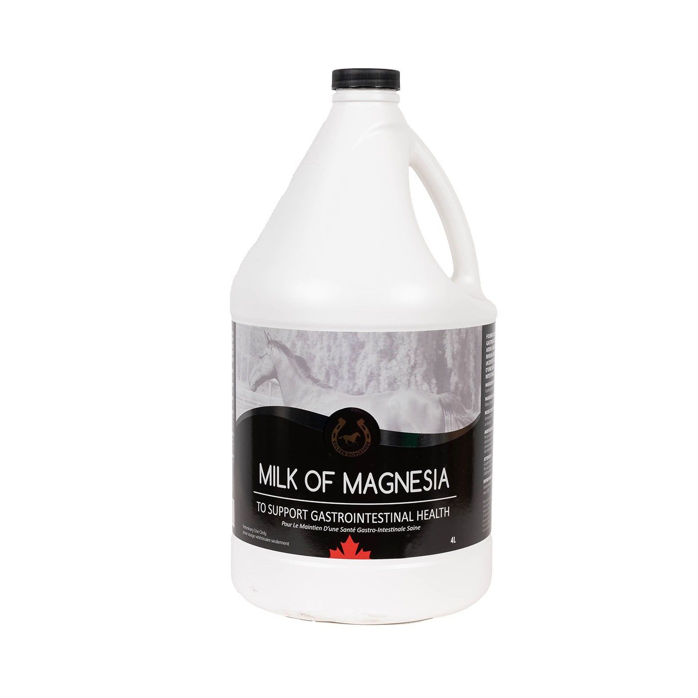 Golden Horseshoe Milk of Magnesia 3.78 L