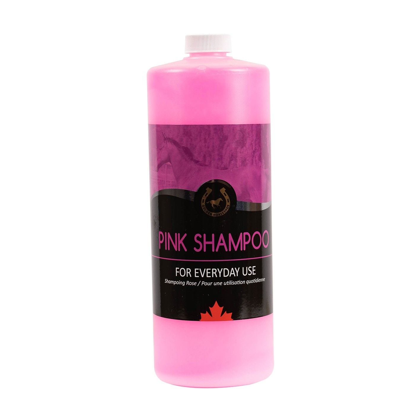 Golden Horseshoe Pink Shampoo 1 L