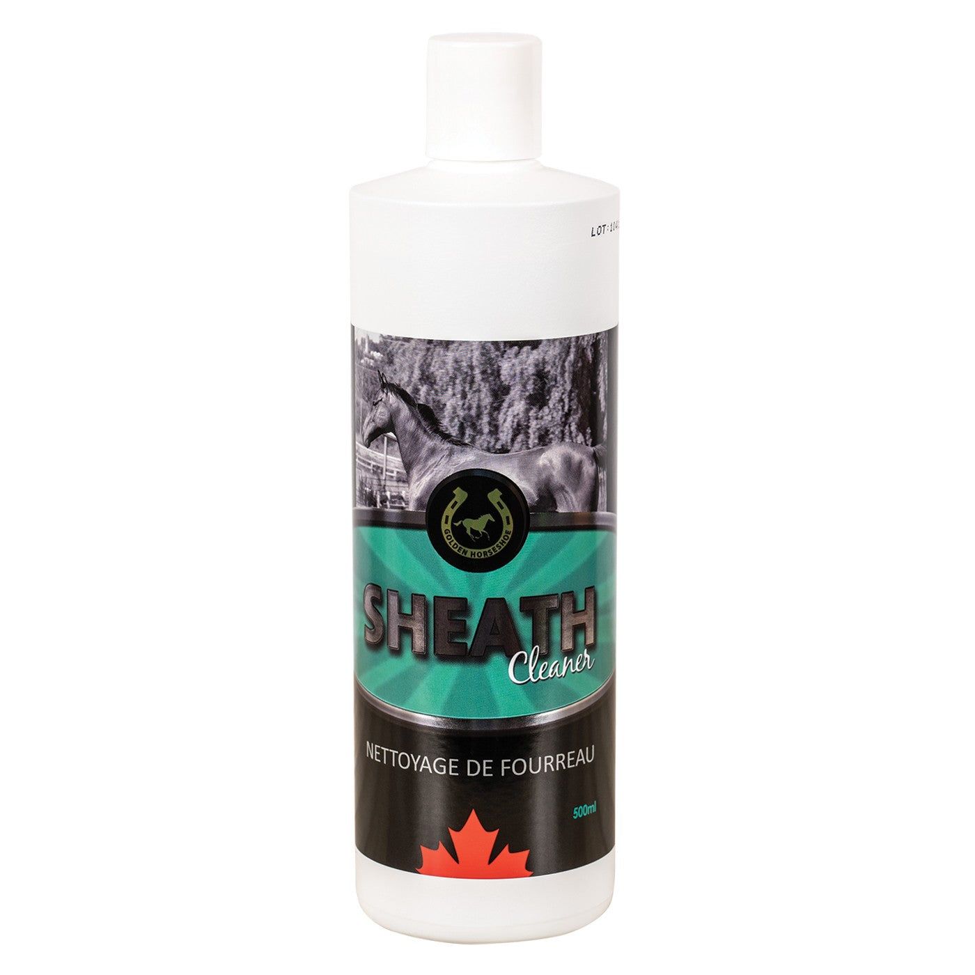 Golden Horseshoe Sheath Cleaner 473 mL