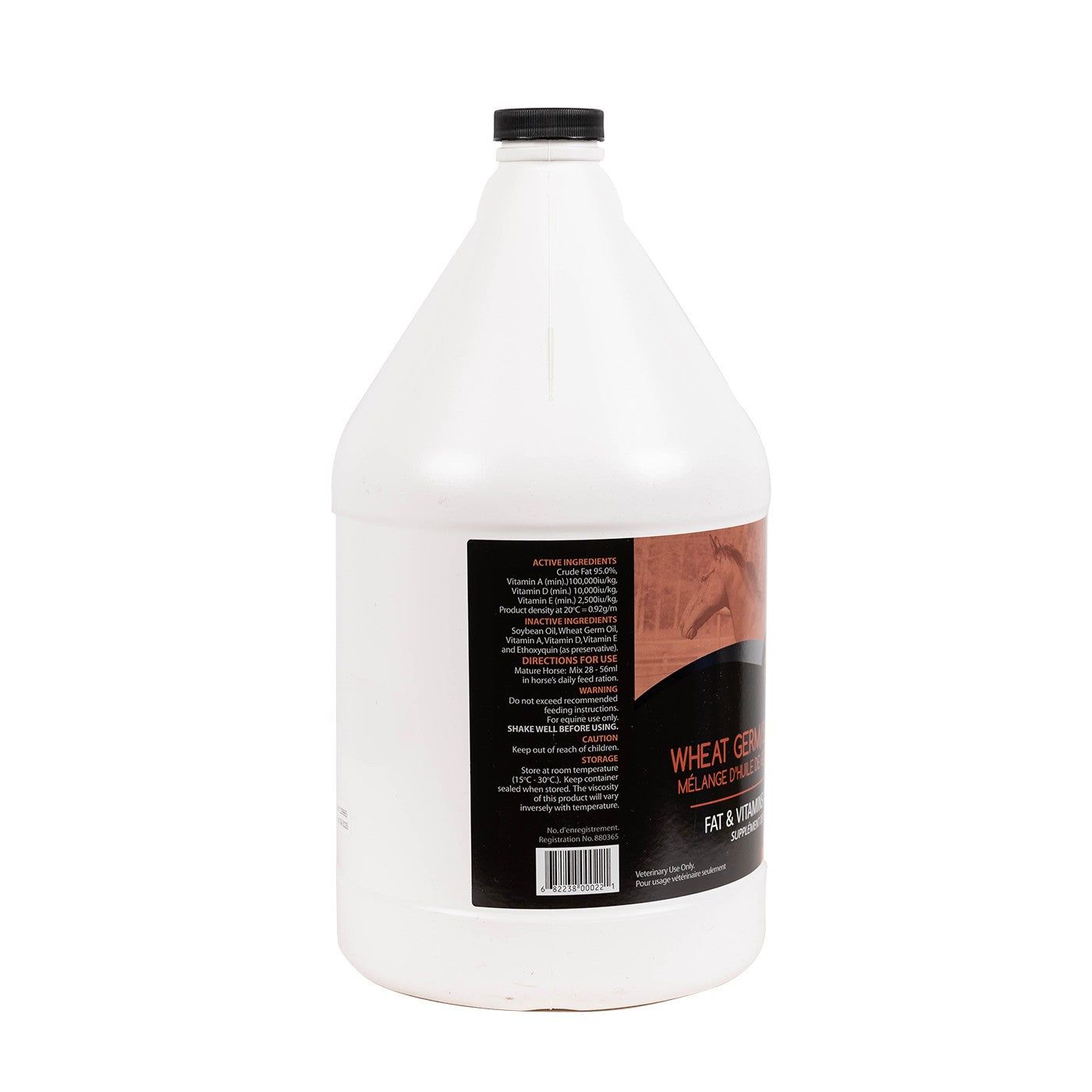 Golden Horseshoe Wheat Germ Oil Blend 3.79 L