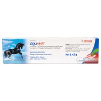 Equimax Ivermectin 1.87% - Praziquantel 14.03%