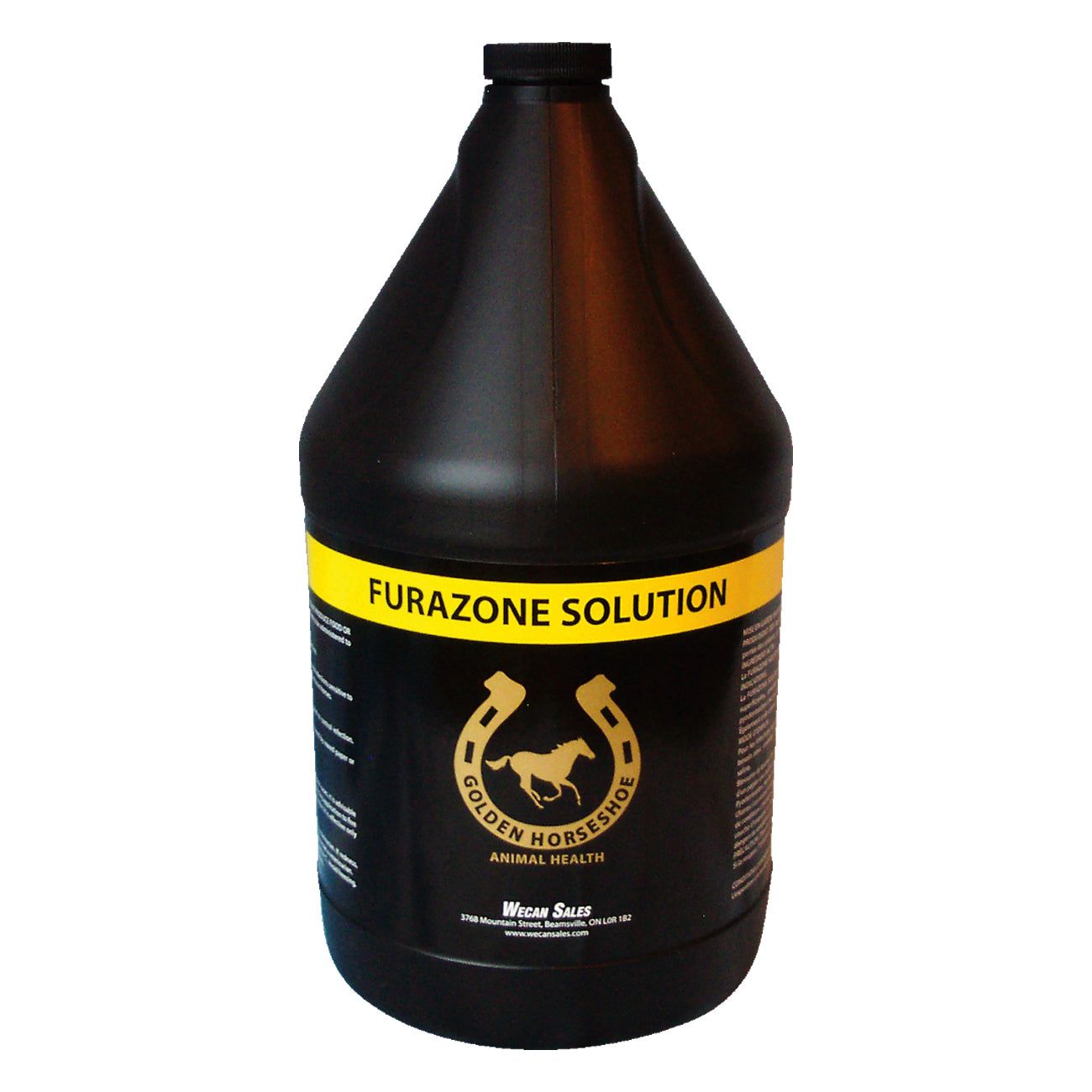 Golden Horseshoe Nitrofurazone Solution 4 L