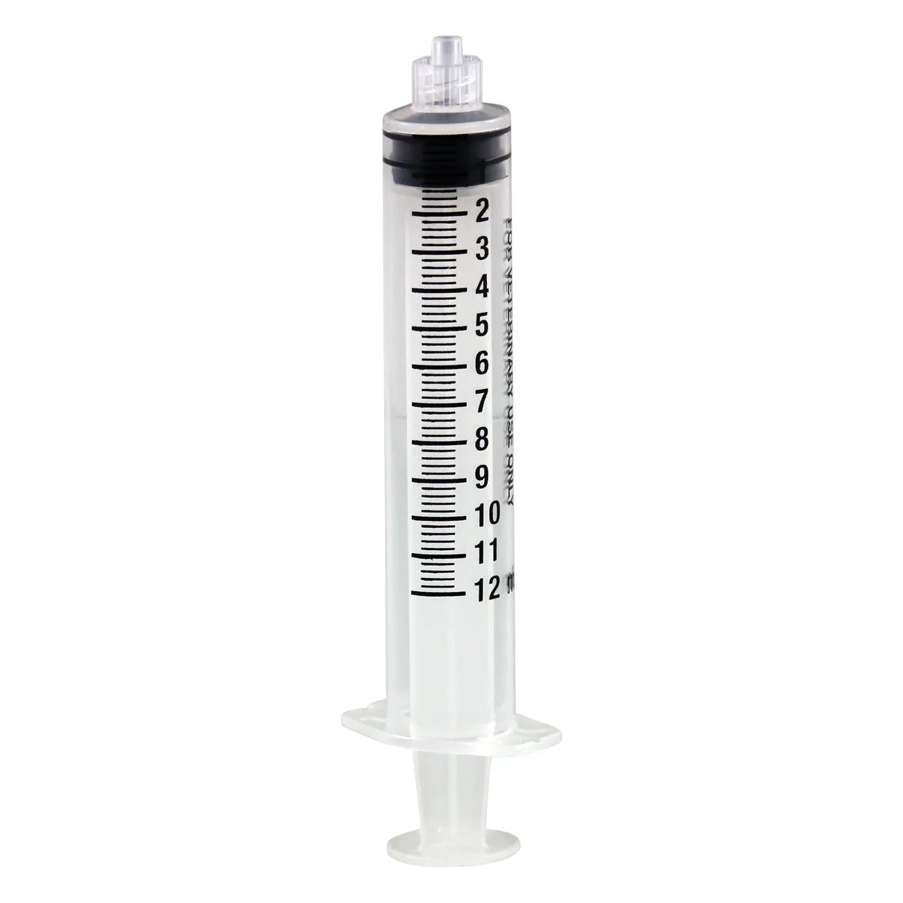 Ideal luer lock syringe 12ml