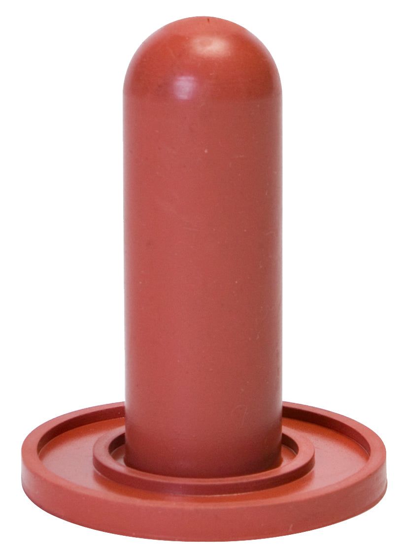 Little Giant replacement calf screw-on nipple (93PK)