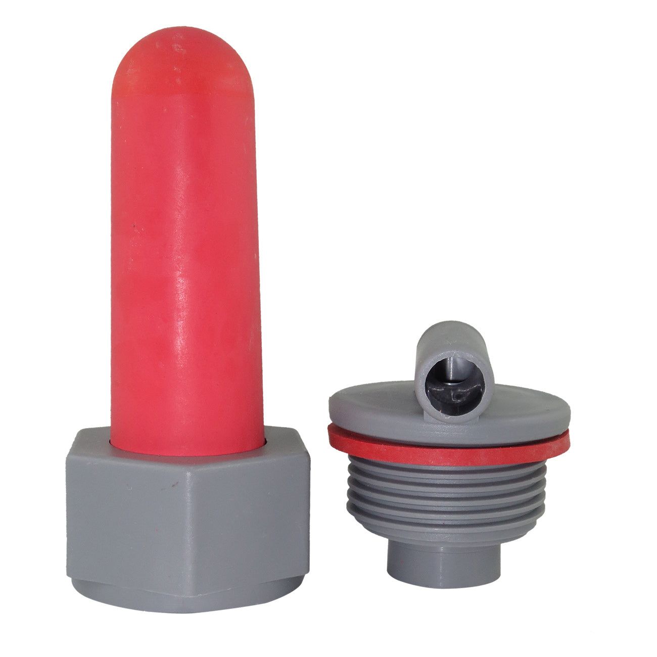 Kerbl replacement teat with ring and plate
