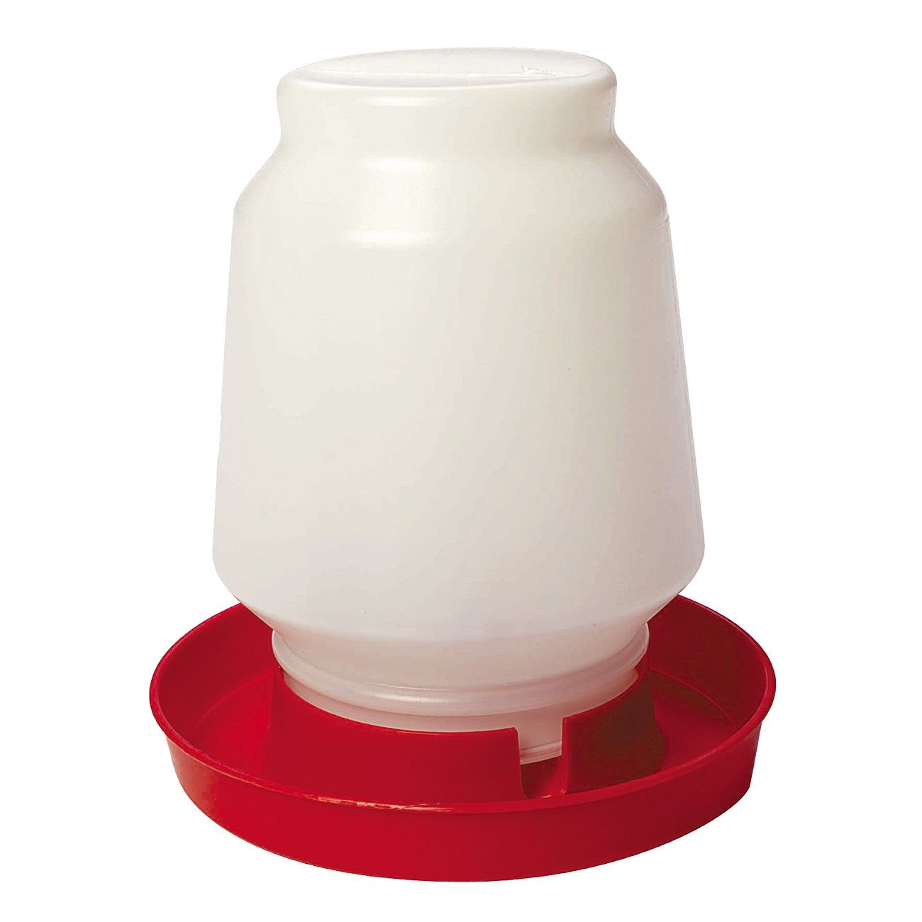 Little Giant 1 Gallon Complete Plastic Poultry Fount (7506)