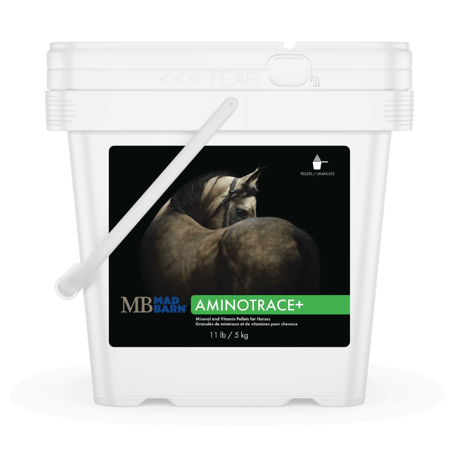 Mad Barn AminoTrace+ 5 kg