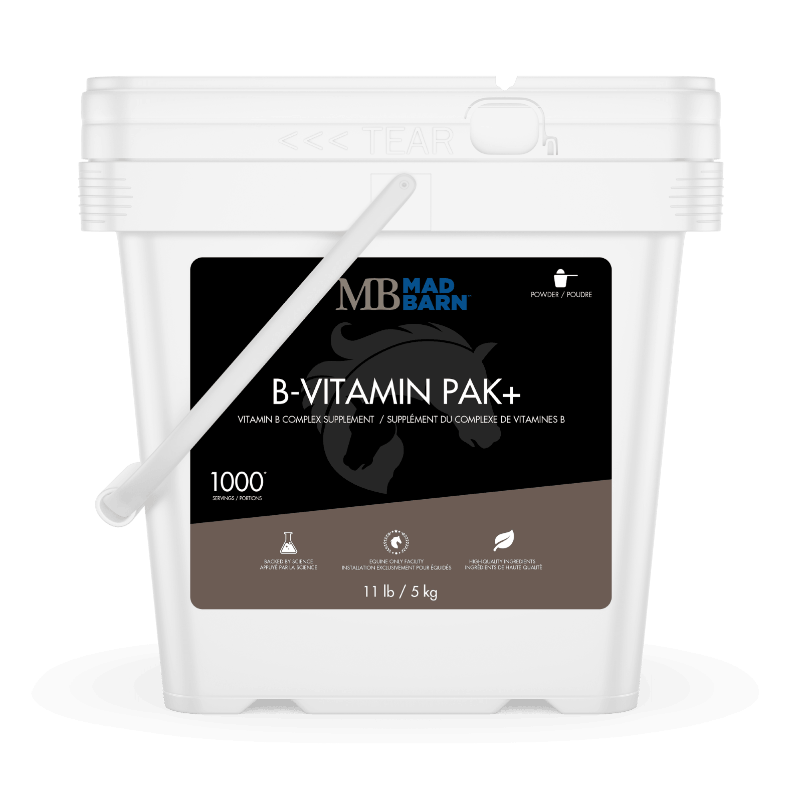 Mad Barn B-Vitamin Pak 5 kg