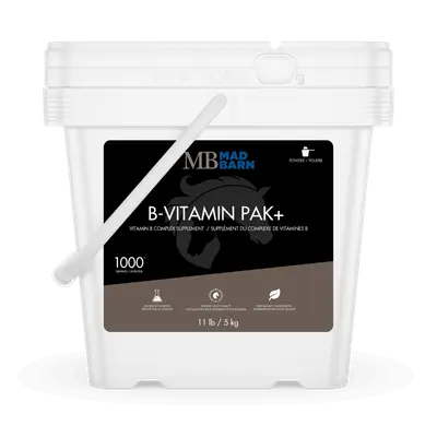 Mad Barn B-Vitamin Pak 5 kg
