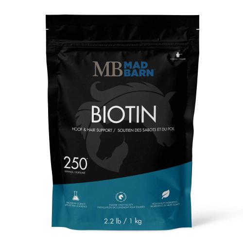 Mad Barn Biotin 0.5%